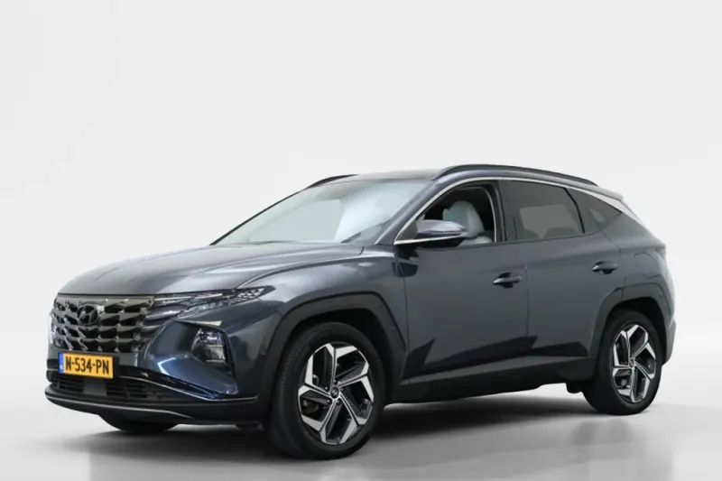 Hyundai Tucson (2022)