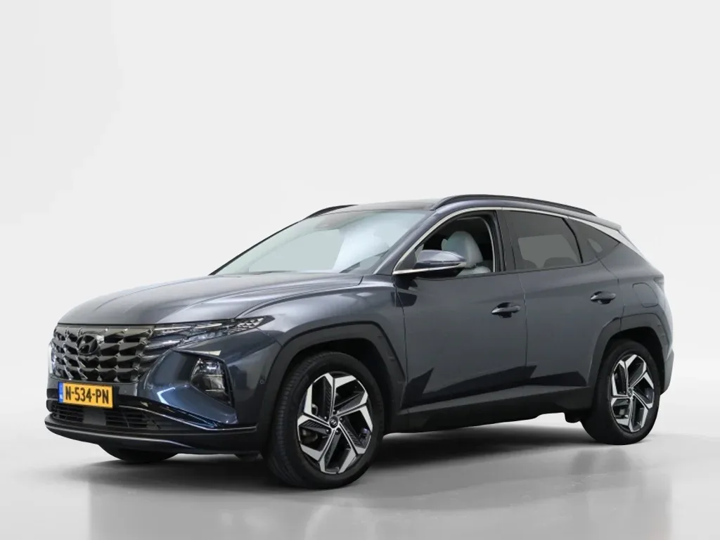 Hyundai Tucson (2022) — foto 1