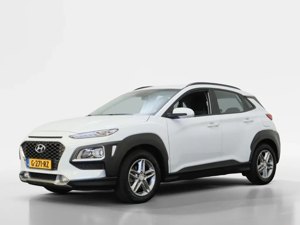 Hyundai Kona (2019) — foto 1