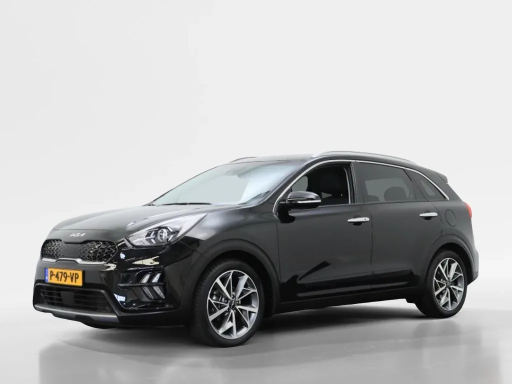 Kia Niro (2022) — foto 1