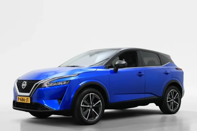 Nissan Qashqai (2022)