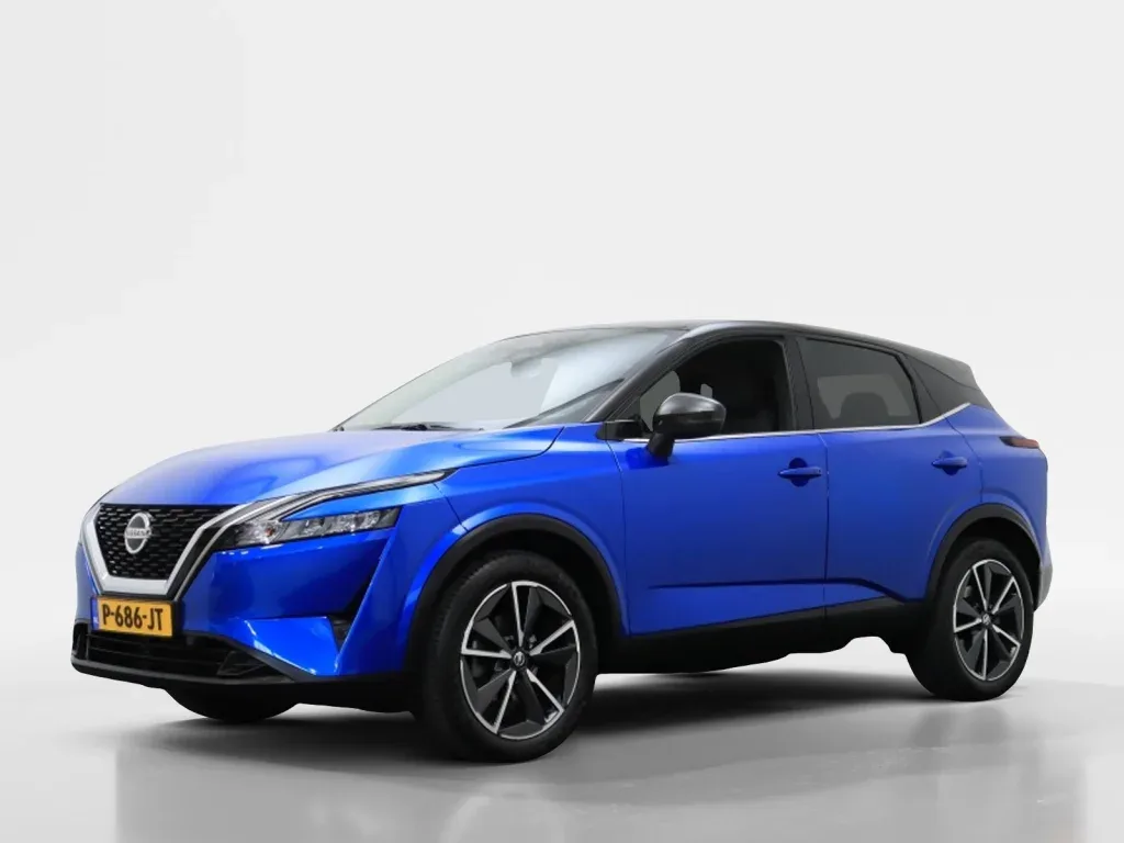 Nissan Qashqai (2022) — foto 1