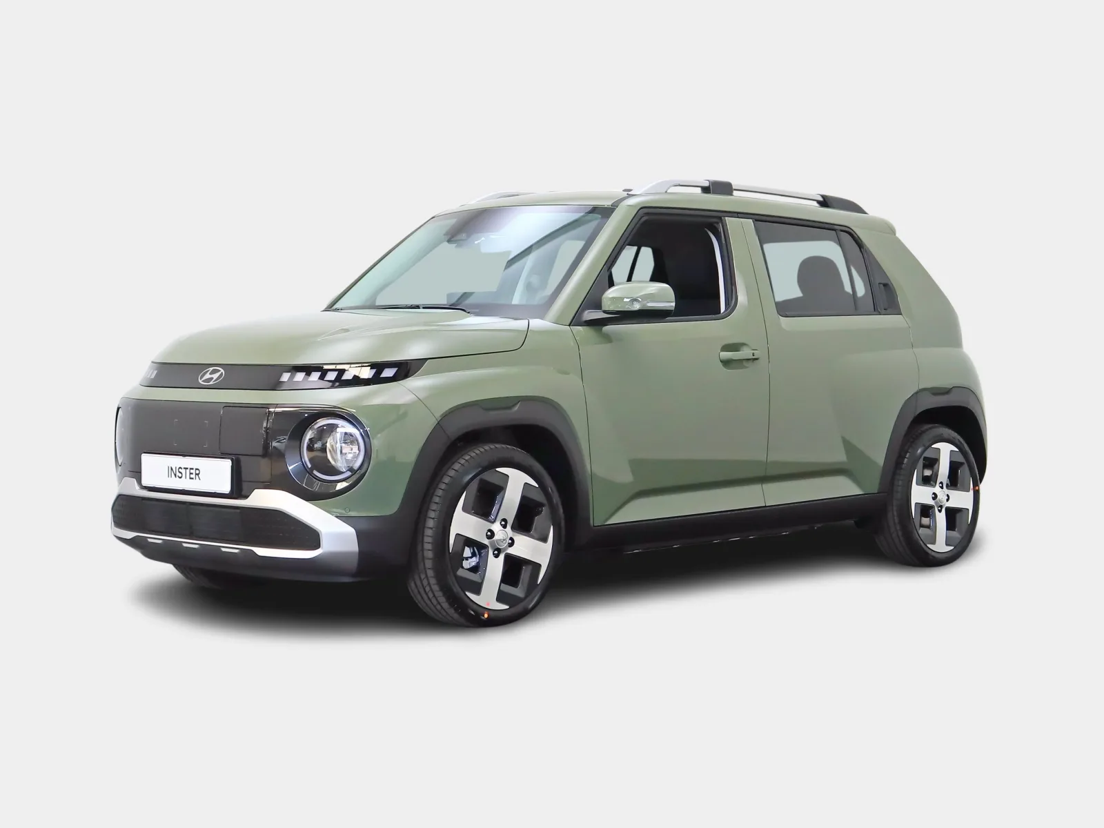 Hyundai Inster (2026) — foto 1