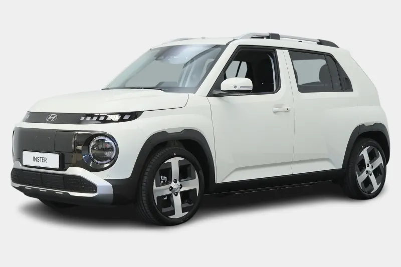 Hyundai Inster (2026)