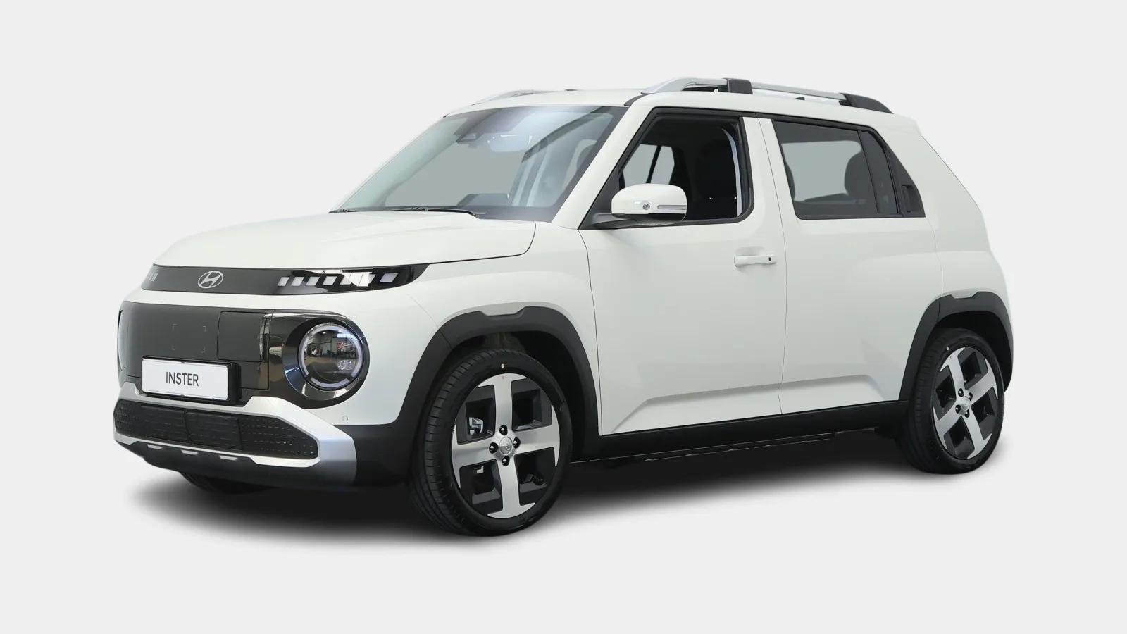 Hyundai Inster (2026) — foto 1
