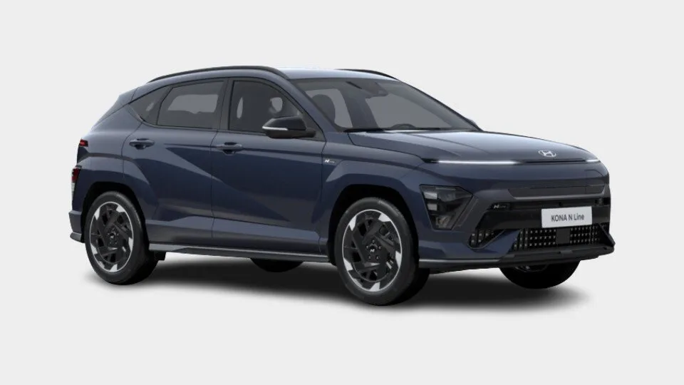 Hyundai Kona (2026) — foto 1