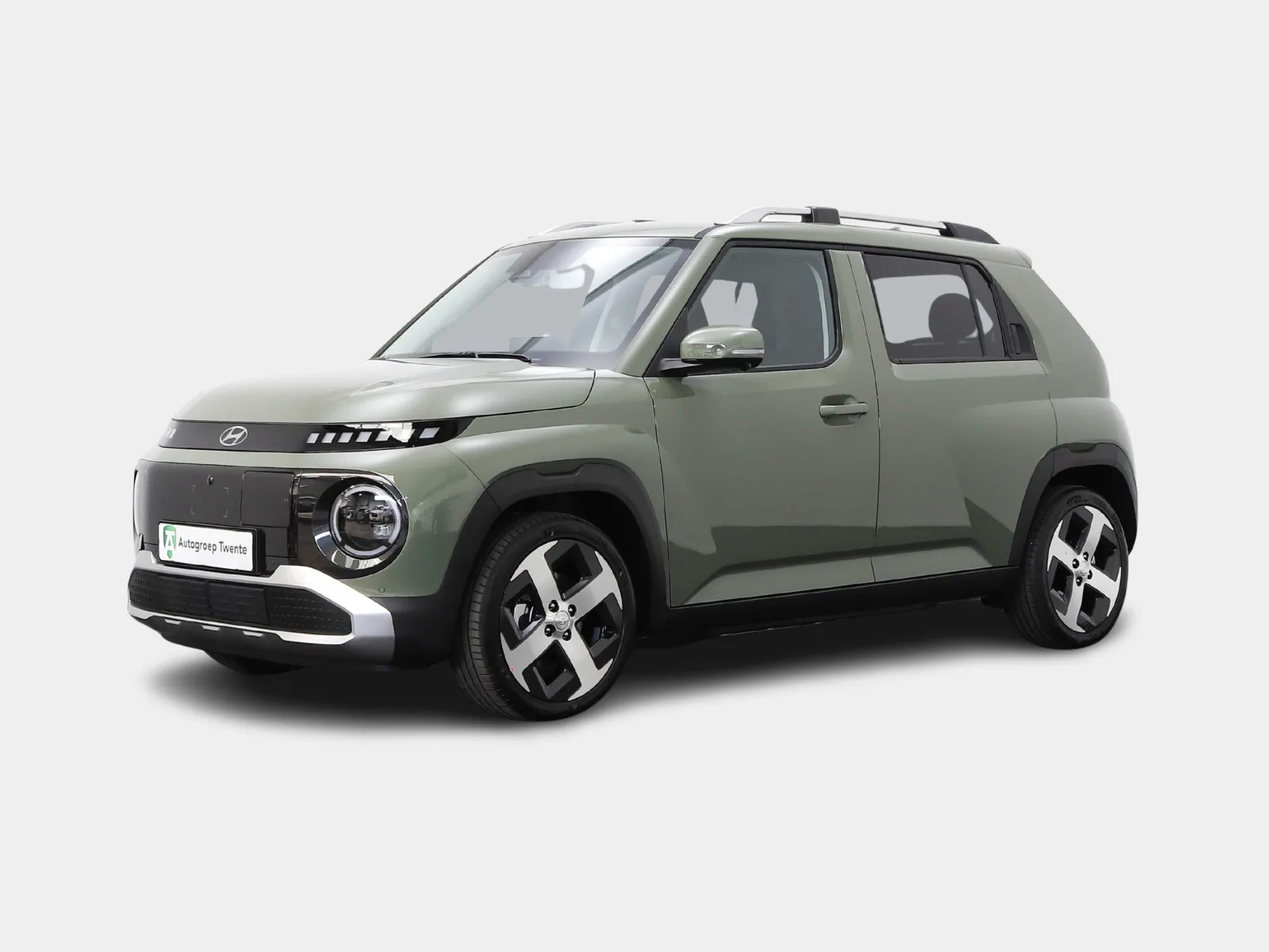 Hyundai Inster (2026) — foto 1