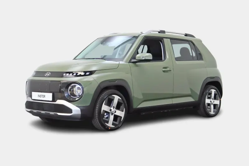 Hyundai Inster (2026)