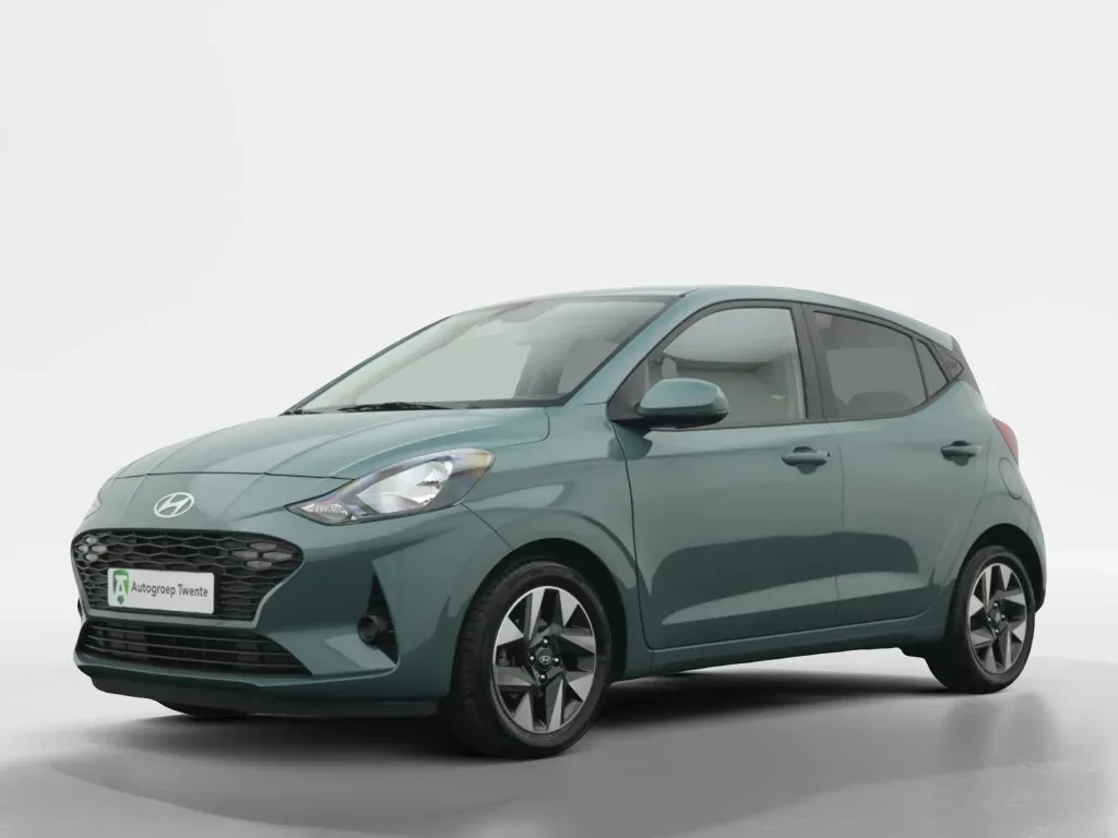 Hyundai i10 (2025) — foto 1