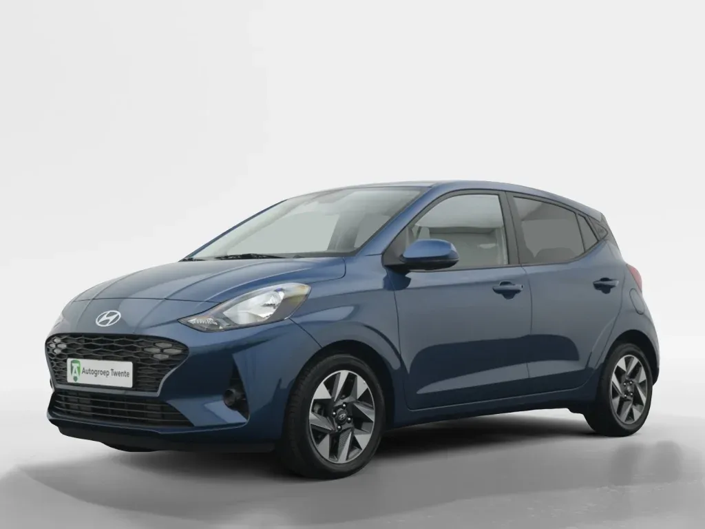 Hyundai i10 (2025) — foto 1