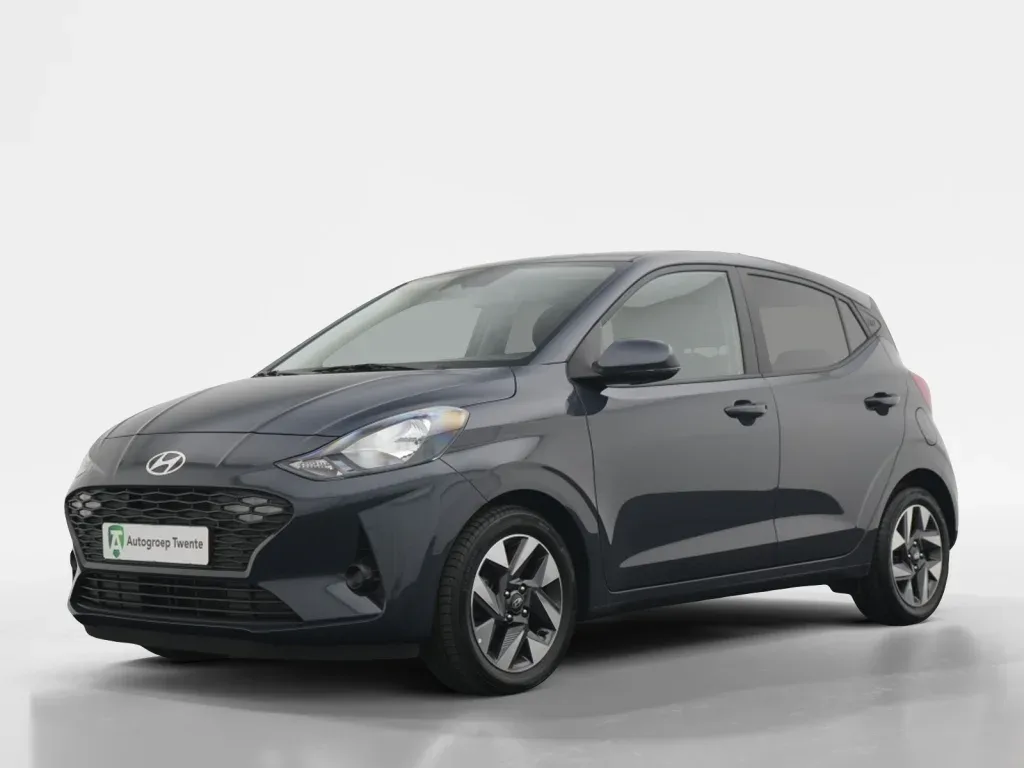 Hyundai i10 (2025) — foto 1