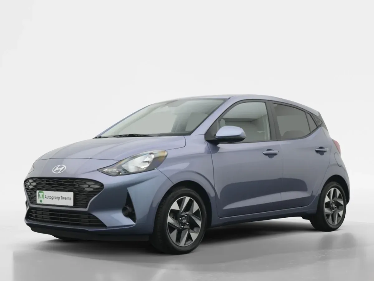 Hyundai i10 (2025) — foto 1