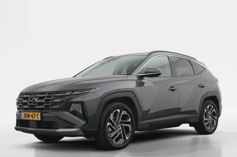 Hyundai Tucson (2025)