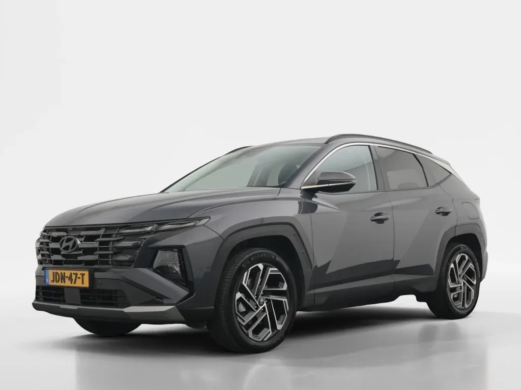 Hyundai Tucson (2025) — foto 1