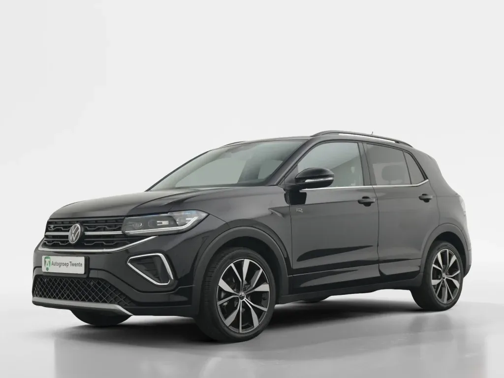 Volkswagen T-Cross (2025) — foto 1