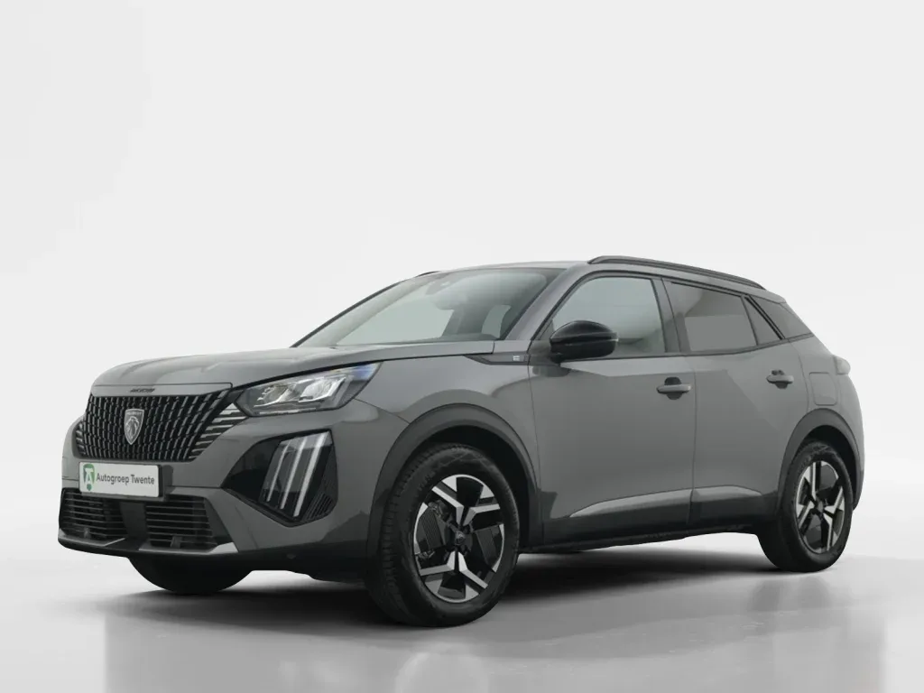 Peugeot e-2008 (2026) — foto 1