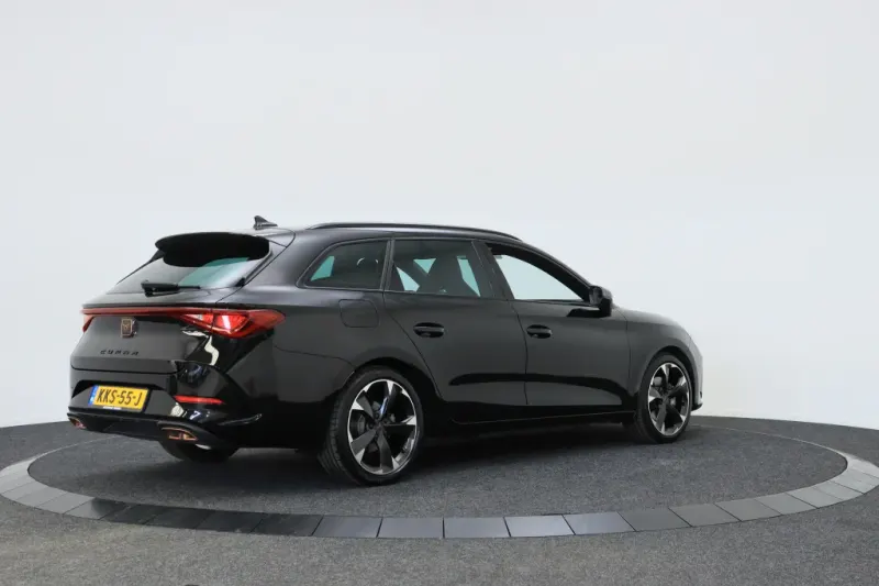 CUPRA Leon Sportstourer (2024)