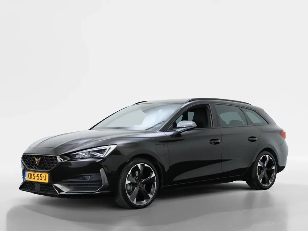 CUPRA Leon Sportstourer (2024) — foto 1
