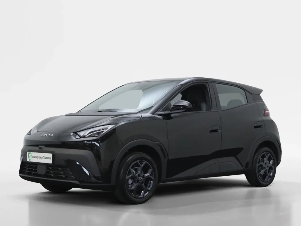 BYD Dolphin (2026) — foto 1