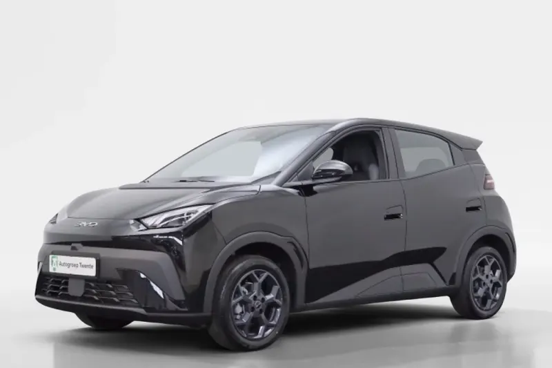 BYD Dolphin (2026)