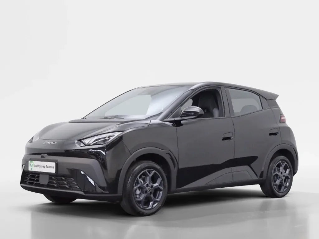 BYD Dolphin (2026) — foto 1