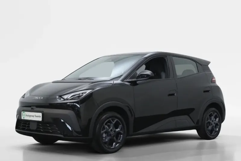 BYD Dolphin (2026)