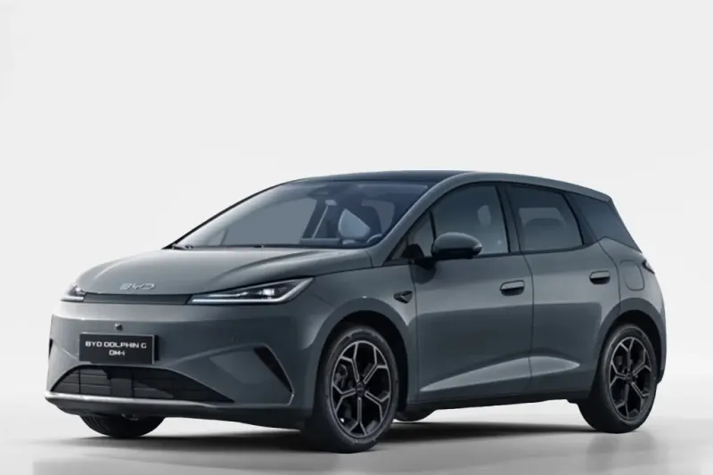 BYD Dolphin (2026)