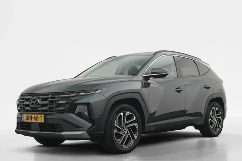 Hyundai Tucson (2025)