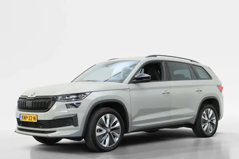 Škoda Kodiaq (2024)