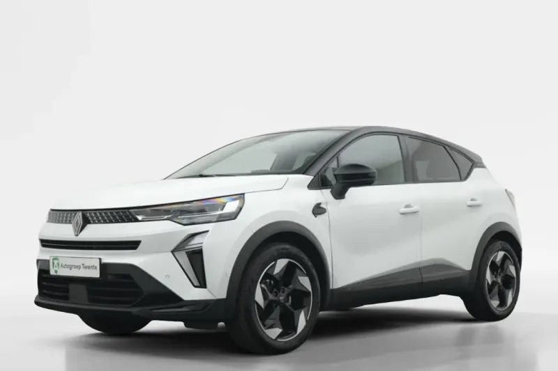 Renault Captur (2025)