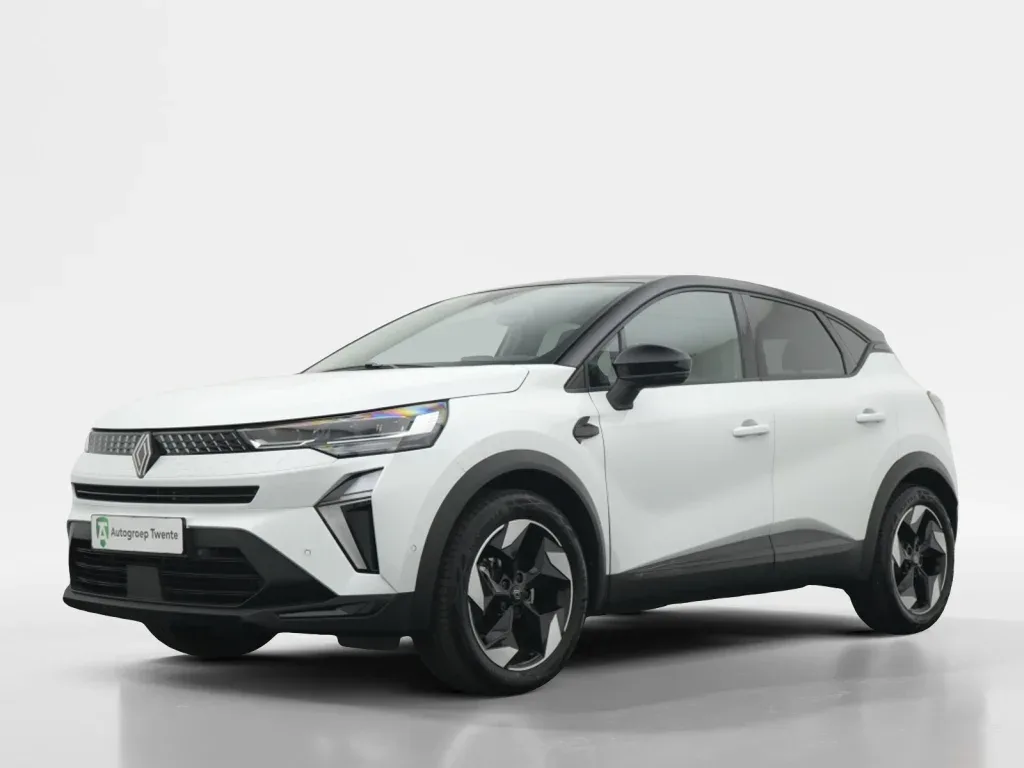 Renault Captur (2025) — foto 1