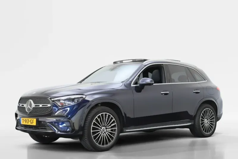 Mercedes-Benz GLC-Klasse (2023)