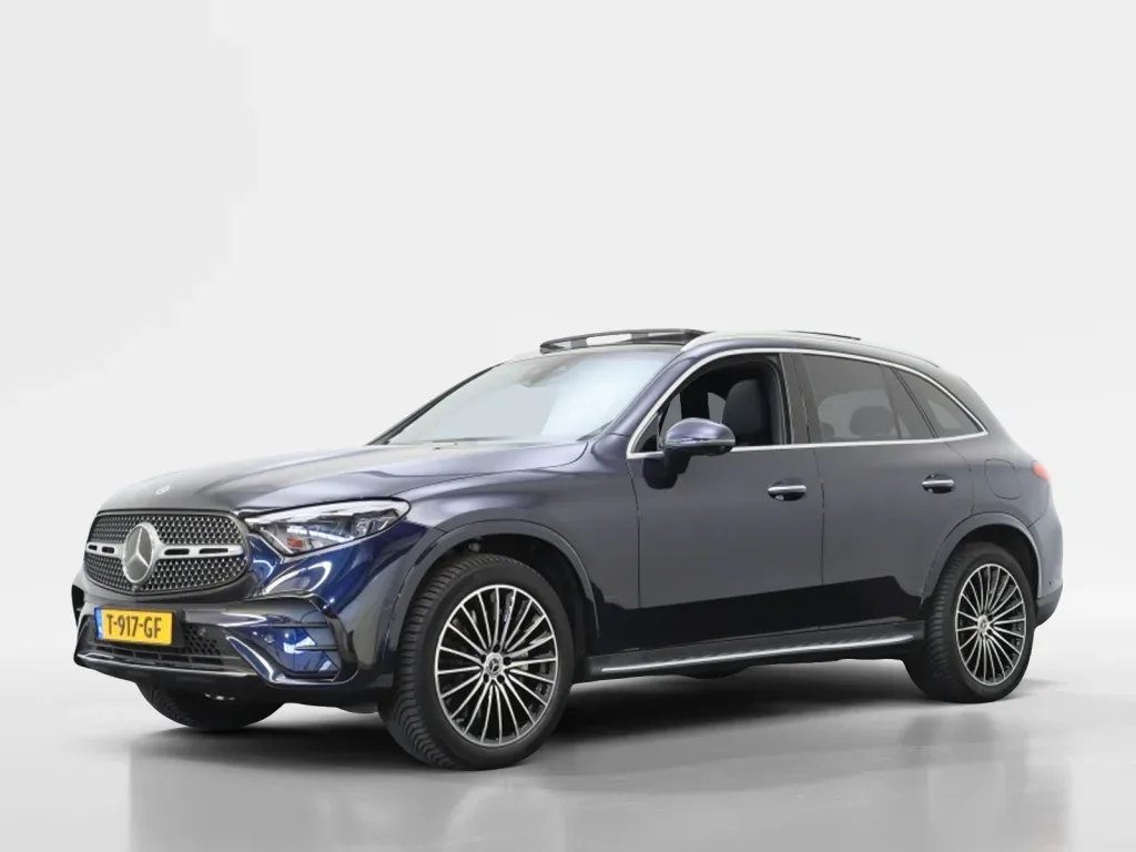 Mercedes-Benz GLC-Klasse (2023) — foto 1
