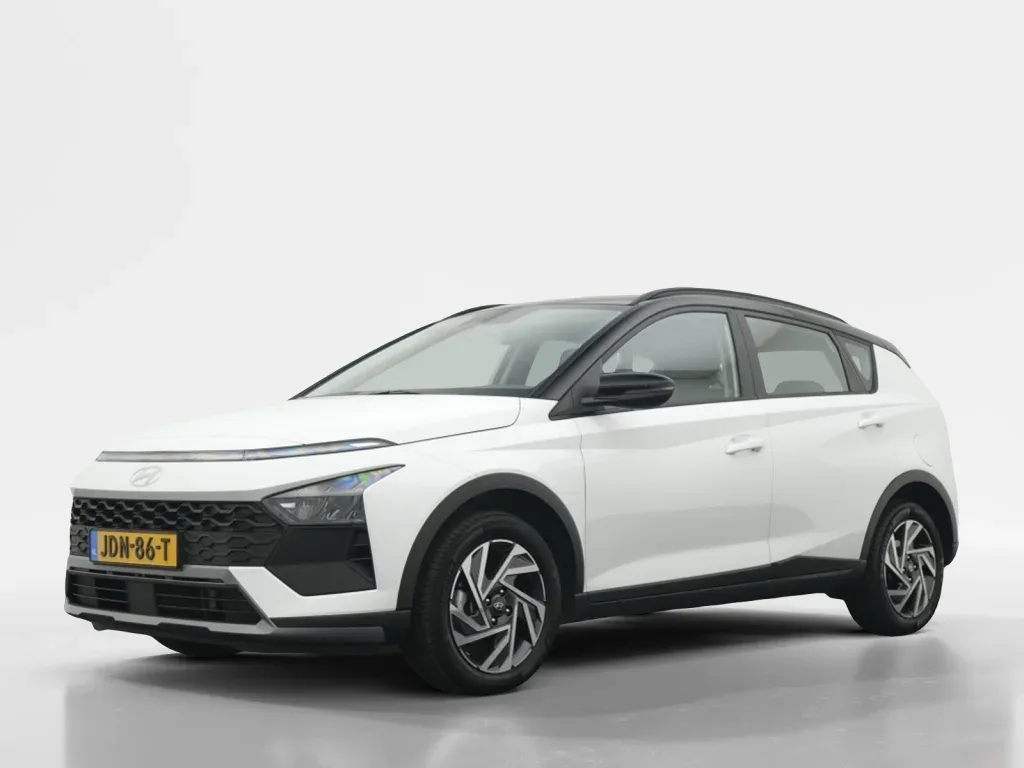 Hyundai Bayon (2025) — foto 1