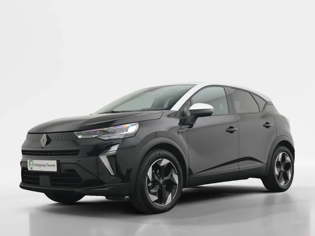 Renault Captur (2025) — foto 1