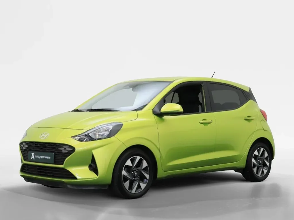 Hyundai i10 (2025) — foto 1