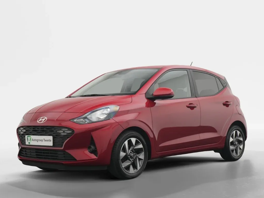 Hyundai i10 (2025) — foto 1