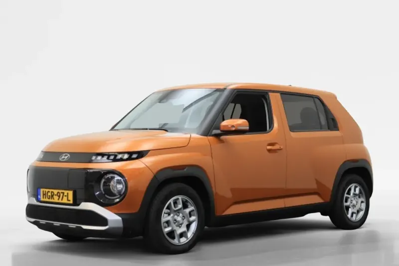 Hyundai Inster (2025)