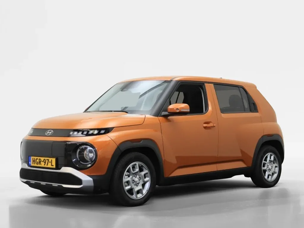 Hyundai Inster (2025) — foto 1