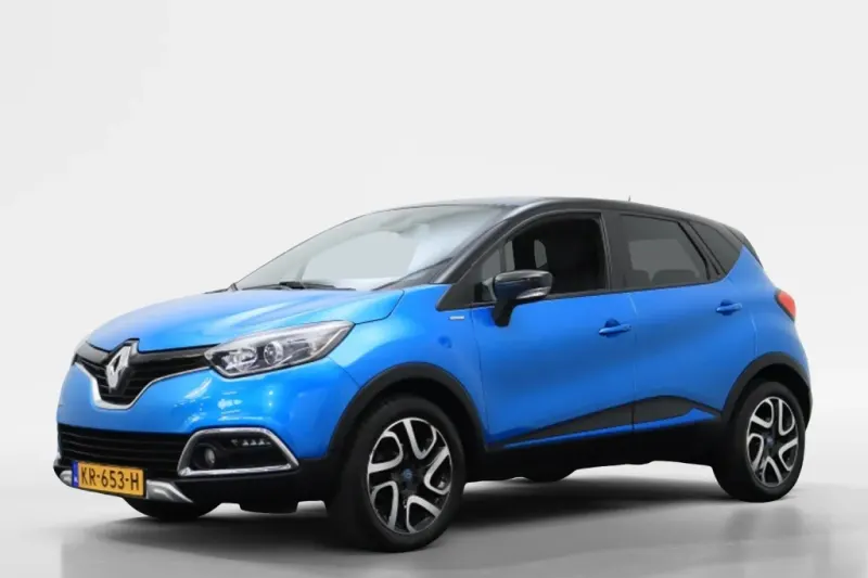 Renault Captur (2016)