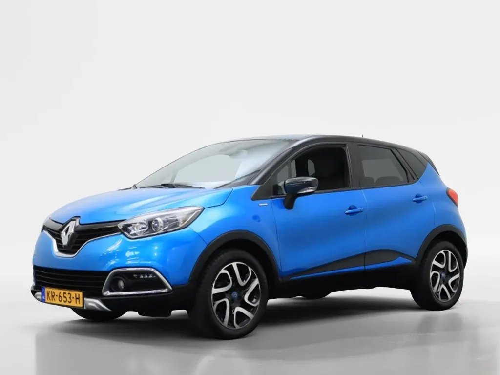 Renault Captur (2016) — foto 1