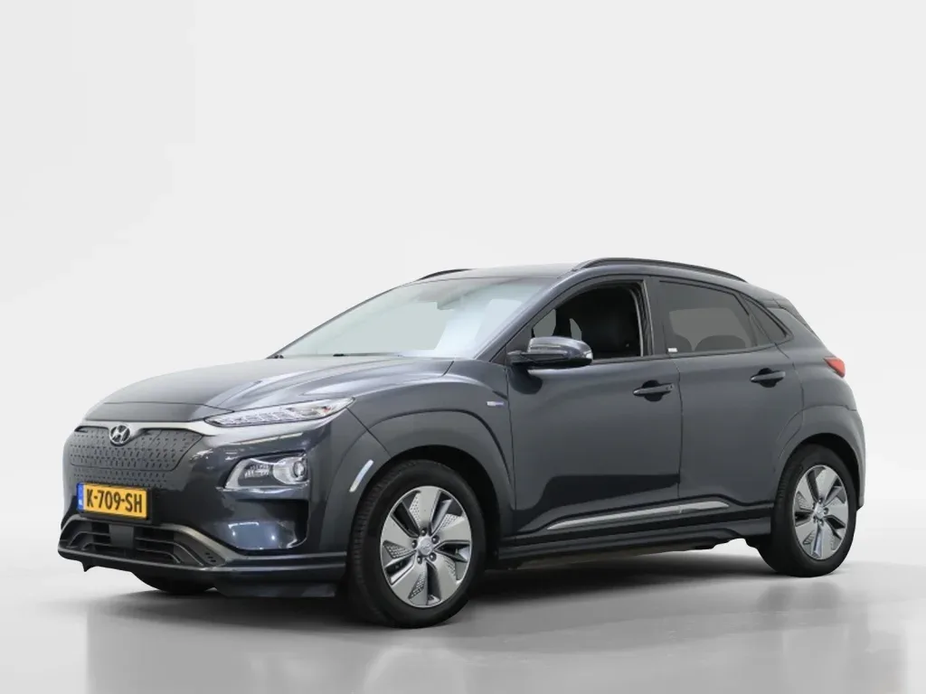 Hyundai Kona (2020) — foto 1