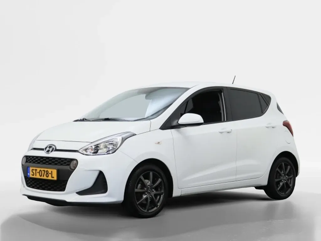 Hyundai i10 (2018) — foto 1