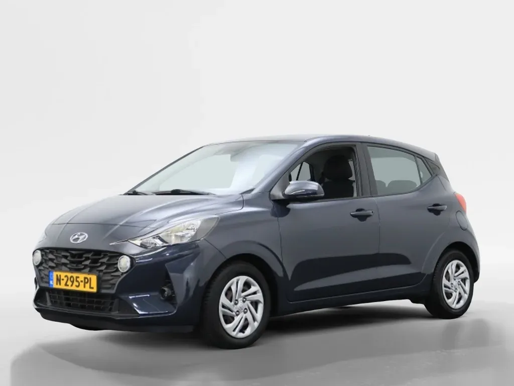 Hyundai i10 (2021) — foto 1