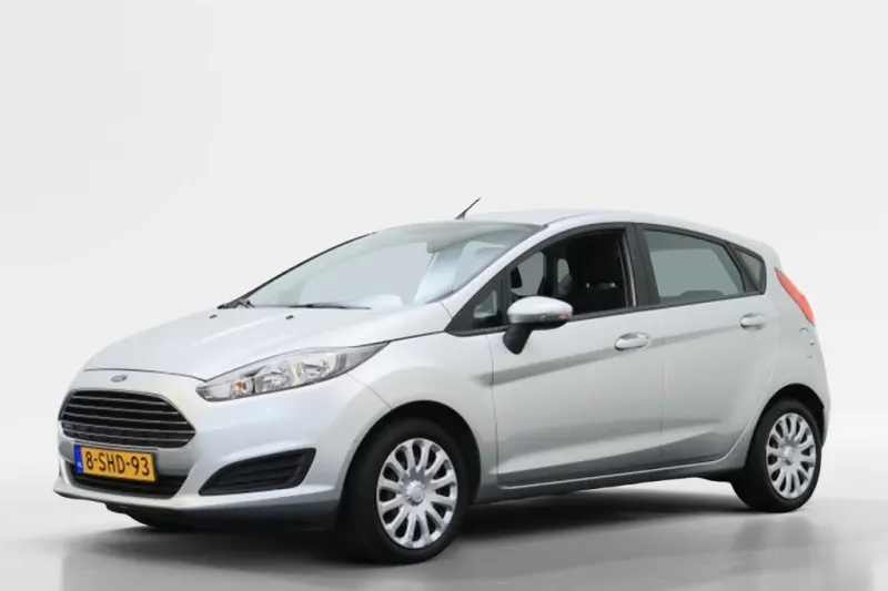 Ford Fiesta (2013)