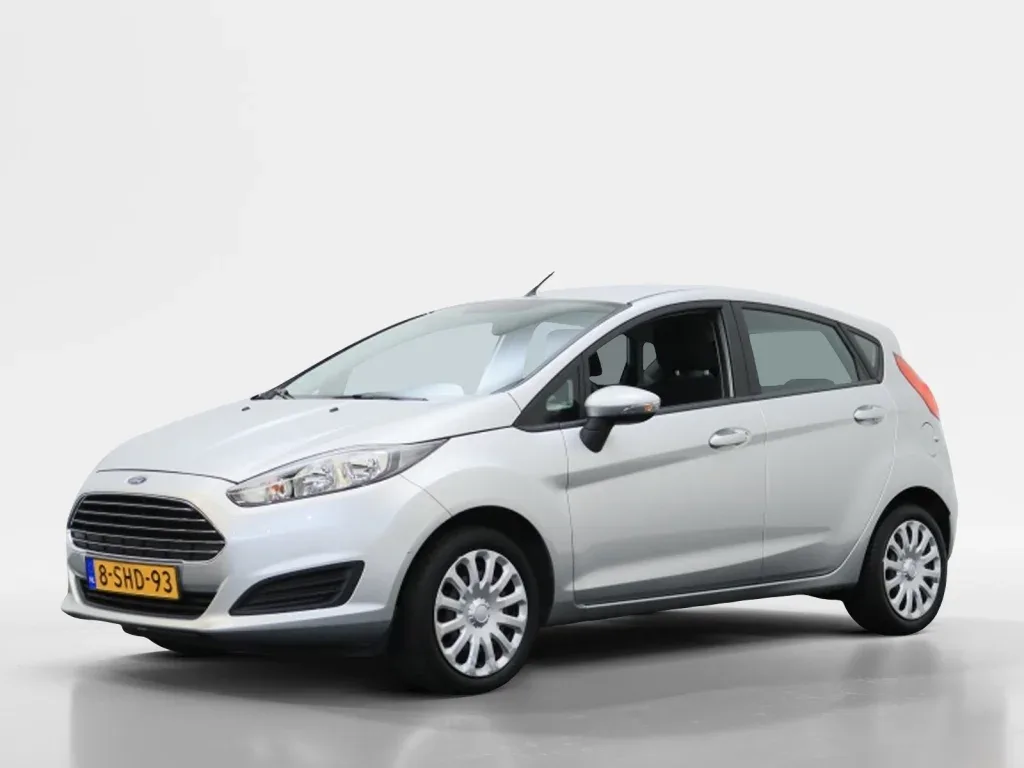 Ford Fiesta (2013) — foto 1