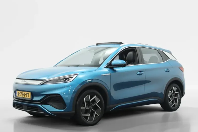 BYD Atto 3 (2022)