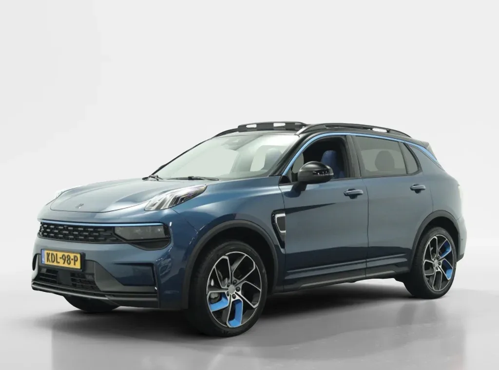 Lynk & Co 01 (2024) — foto 1