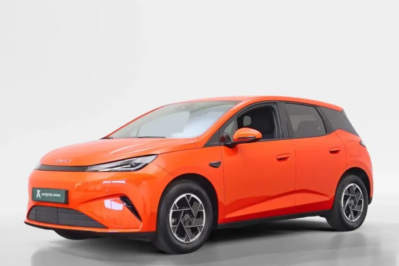 BYD Dolphin (2026)