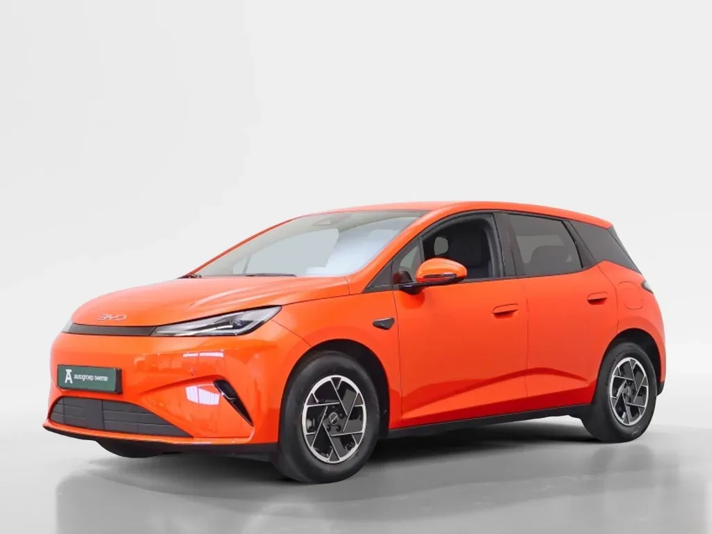 BYD Dolphin (2026) — foto 1